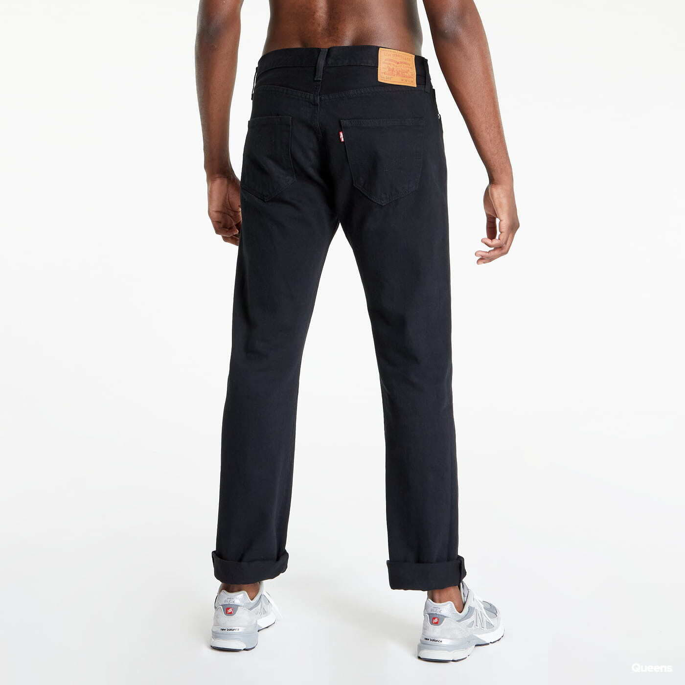 Jeans and trousers Levi s 501 Original Jeans Black Queens