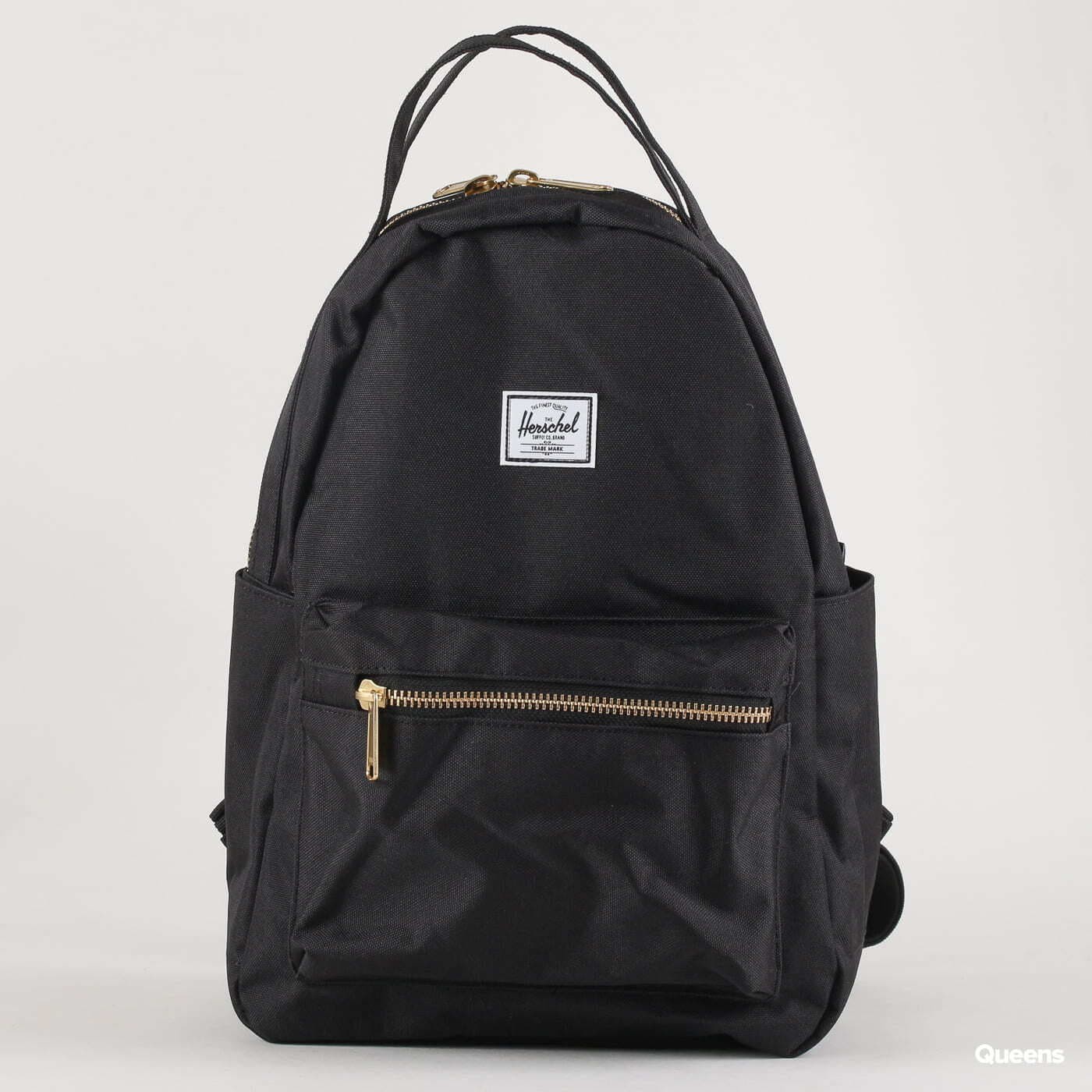 Zaini Herschel Supply CO. Nova Small Backpack Black