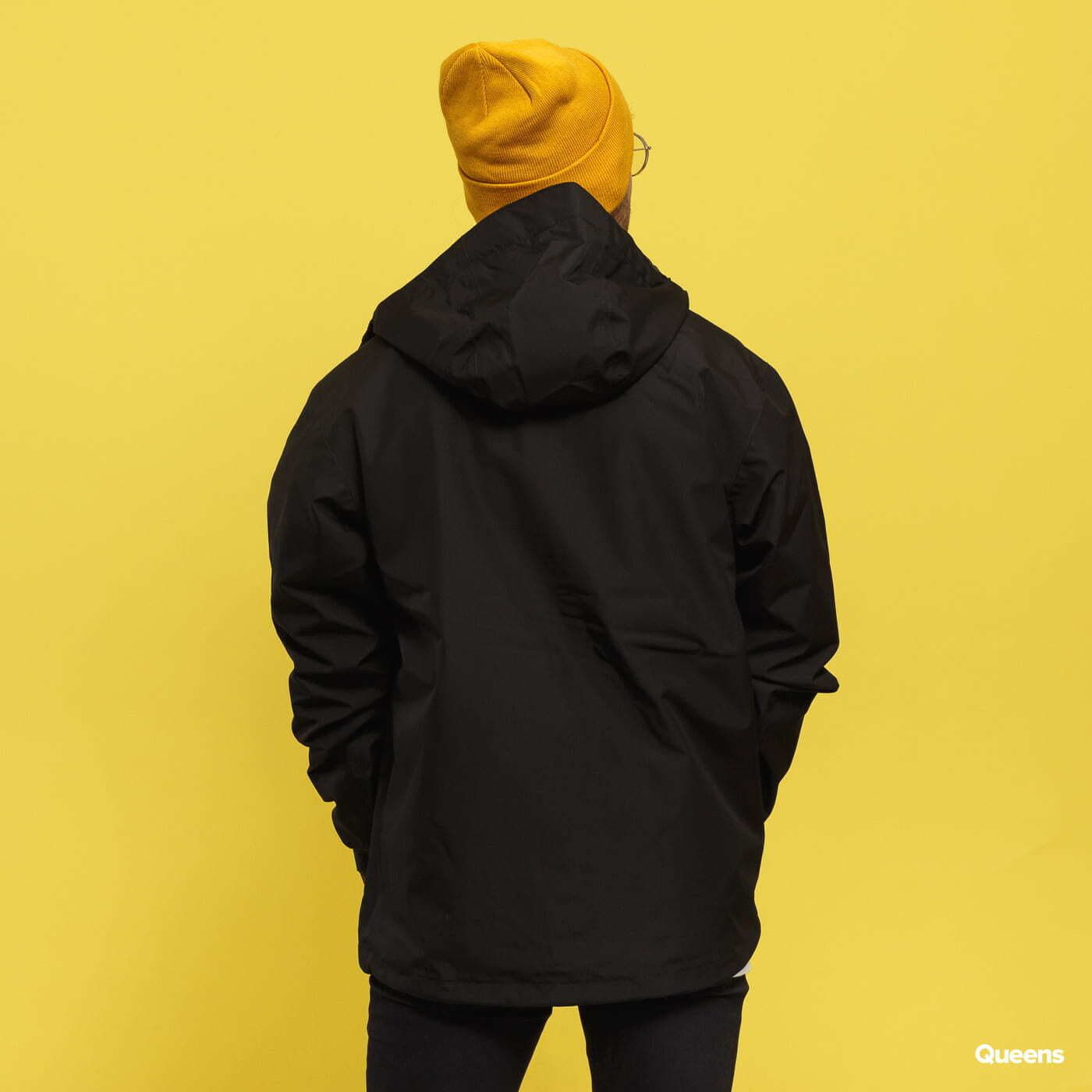 Hanorace Helly Hansen Seven Jacket Black