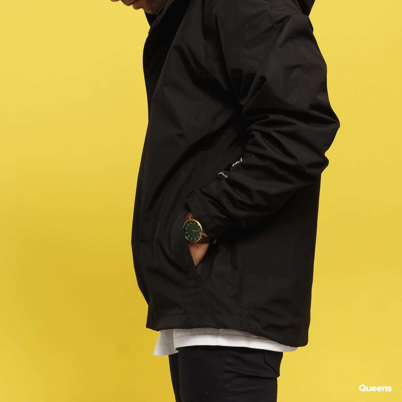 Hanorace Helly Hansen Seven Jacket Black