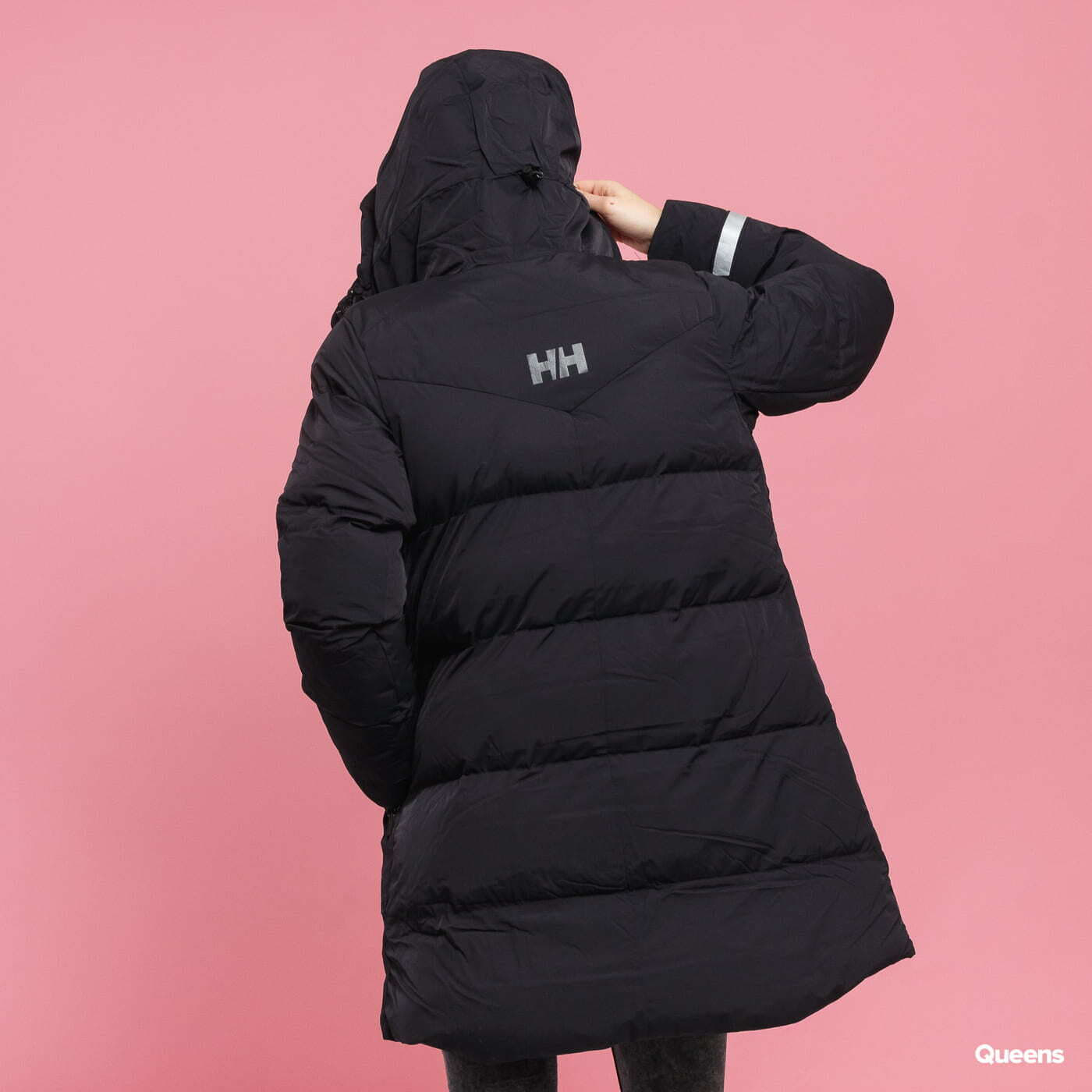 Chaquetas Helly Hansen W Adore Puffy Parka Black