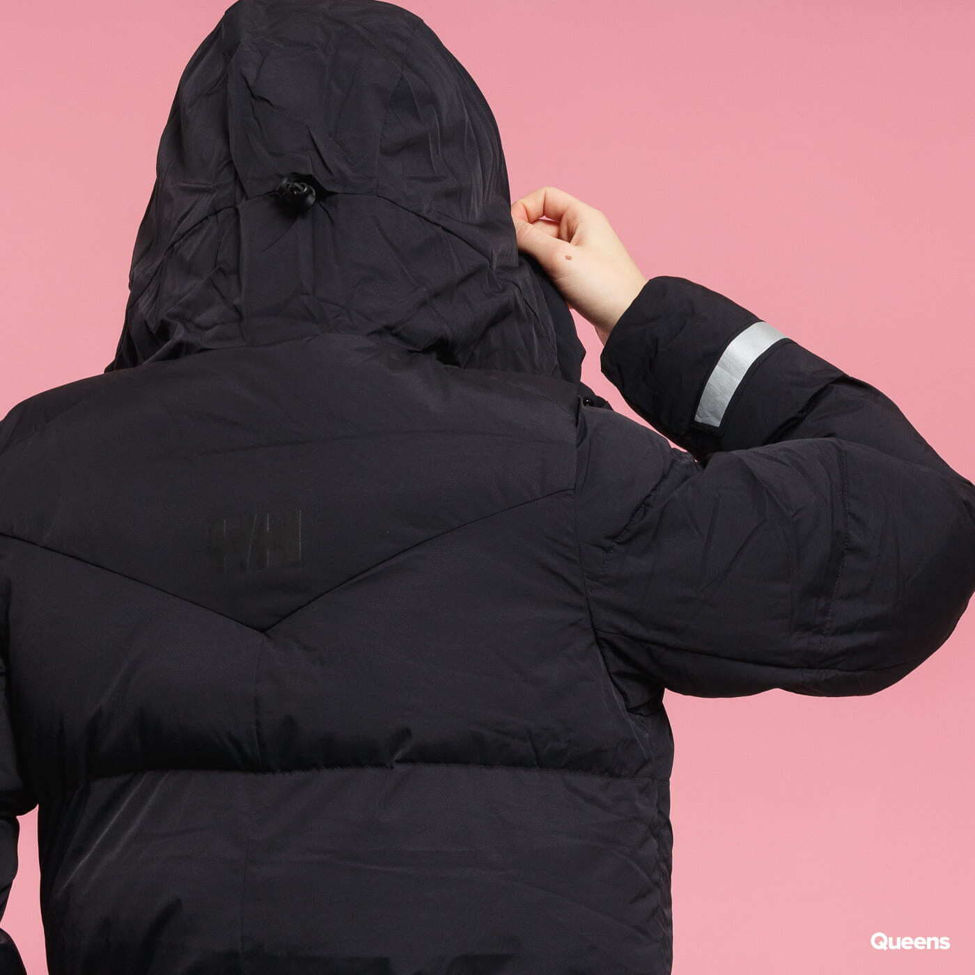 Chaquetas Helly Hansen W Adore Puffy Parka Black
