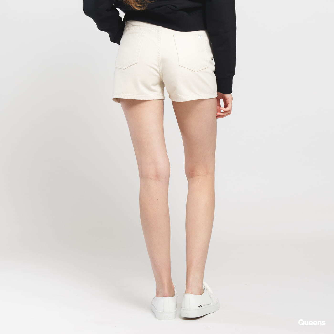Shorts WOOD WOOD Oda Shorts off-white