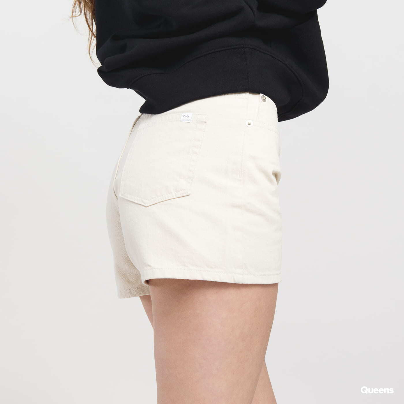 Shorts WOOD WOOD Oda Shorts off-white