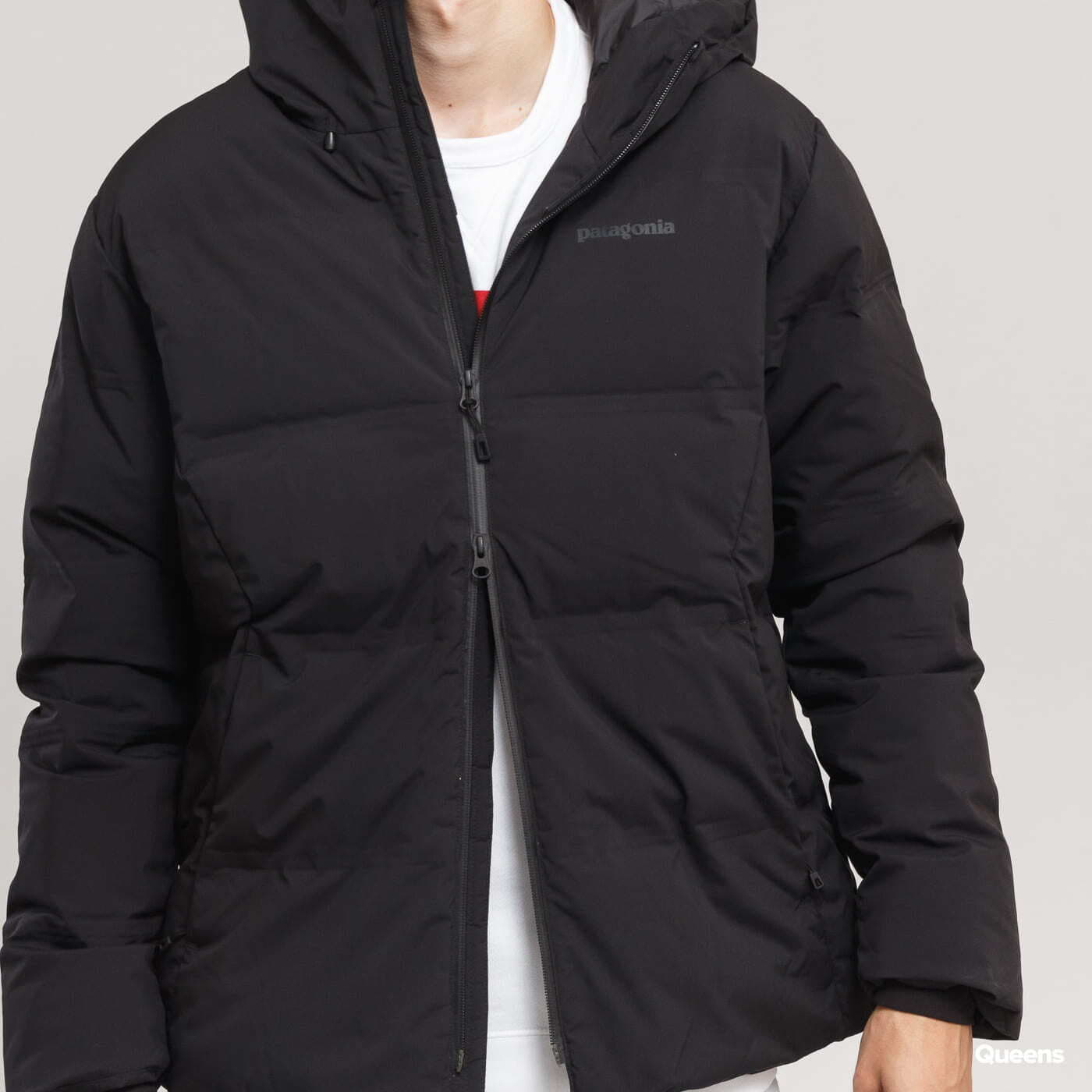 Geci Patagonia Jackson Glacier Black