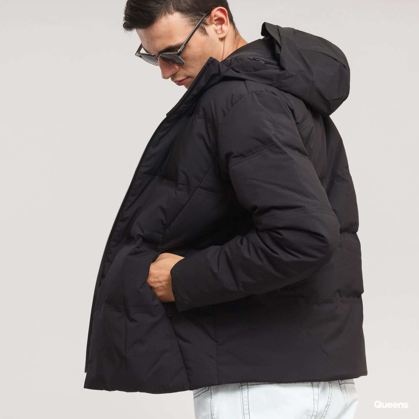 Geci Patagonia Jackson Glacier Black