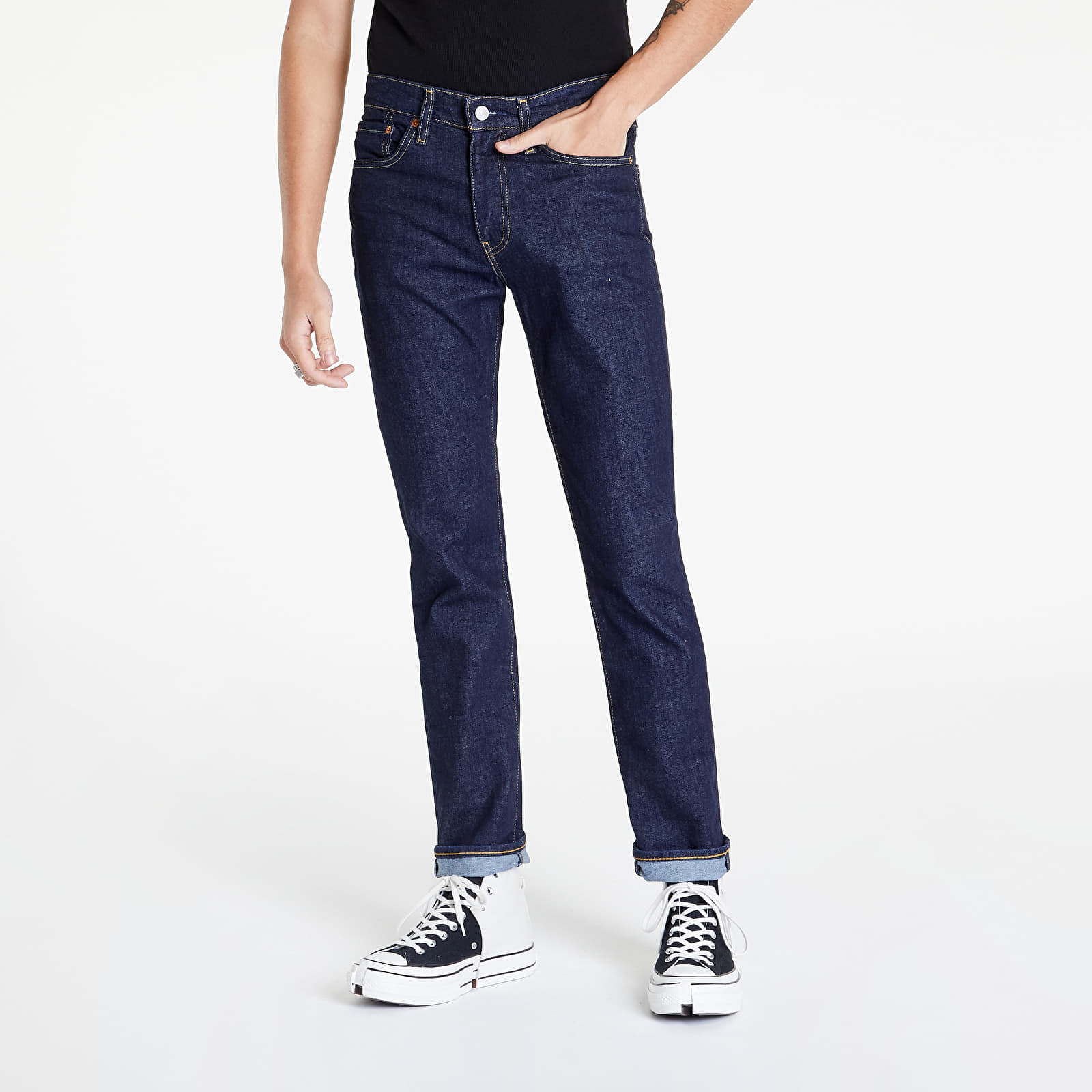 Jeans Levi's Âź 511 Slim Fit Navy