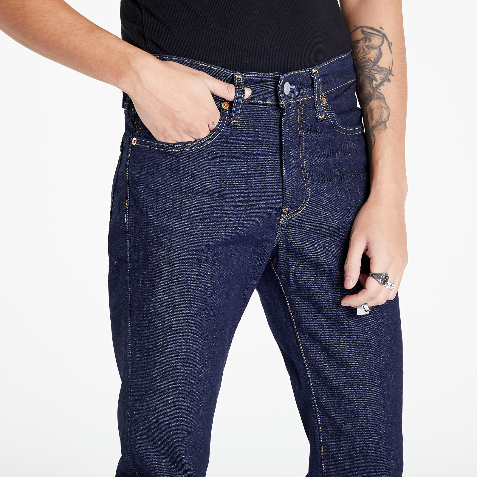 Jeans Levi's Âź 511 Slim Fit Navy
