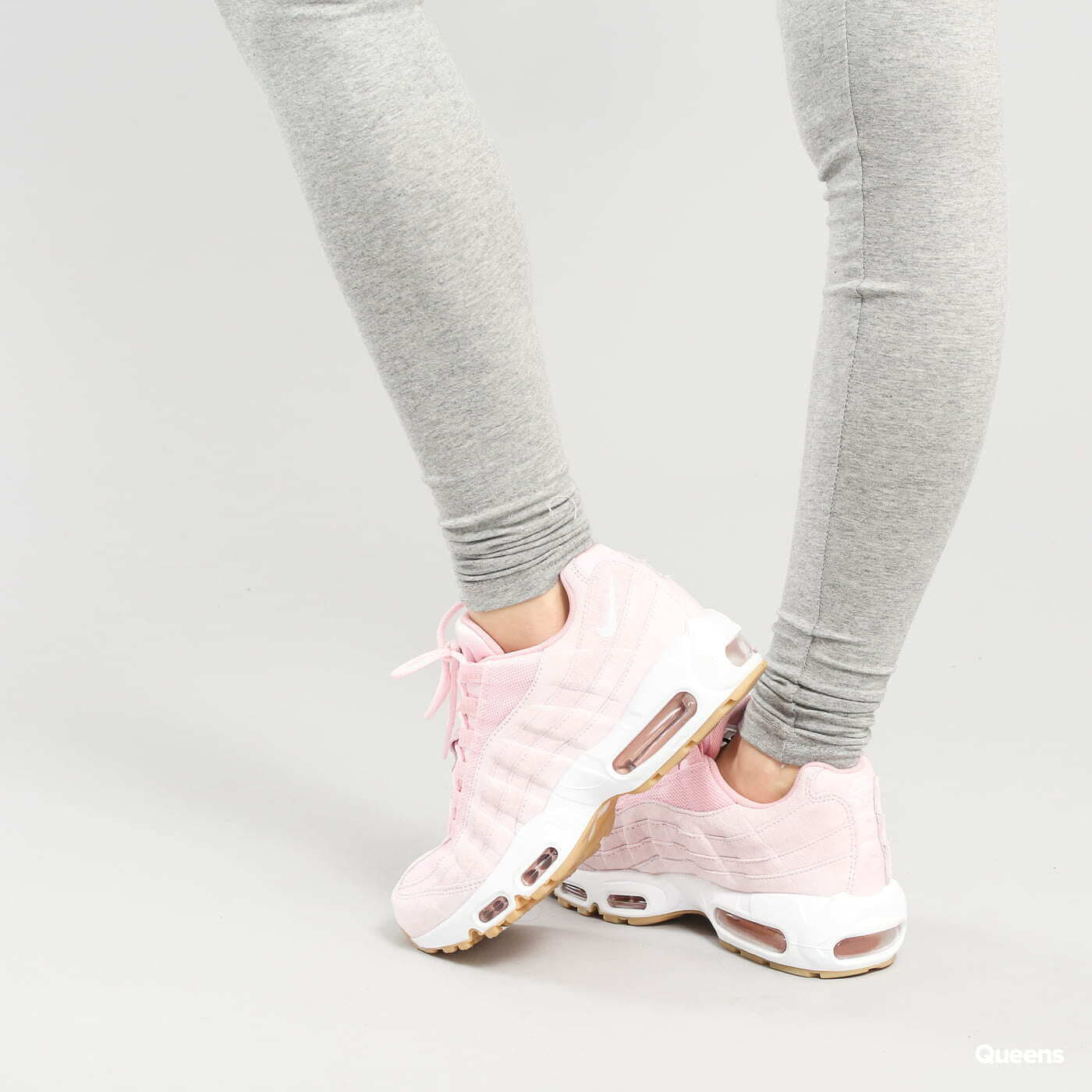 Legíny ellesse Solos 2 Legging Melange Grey