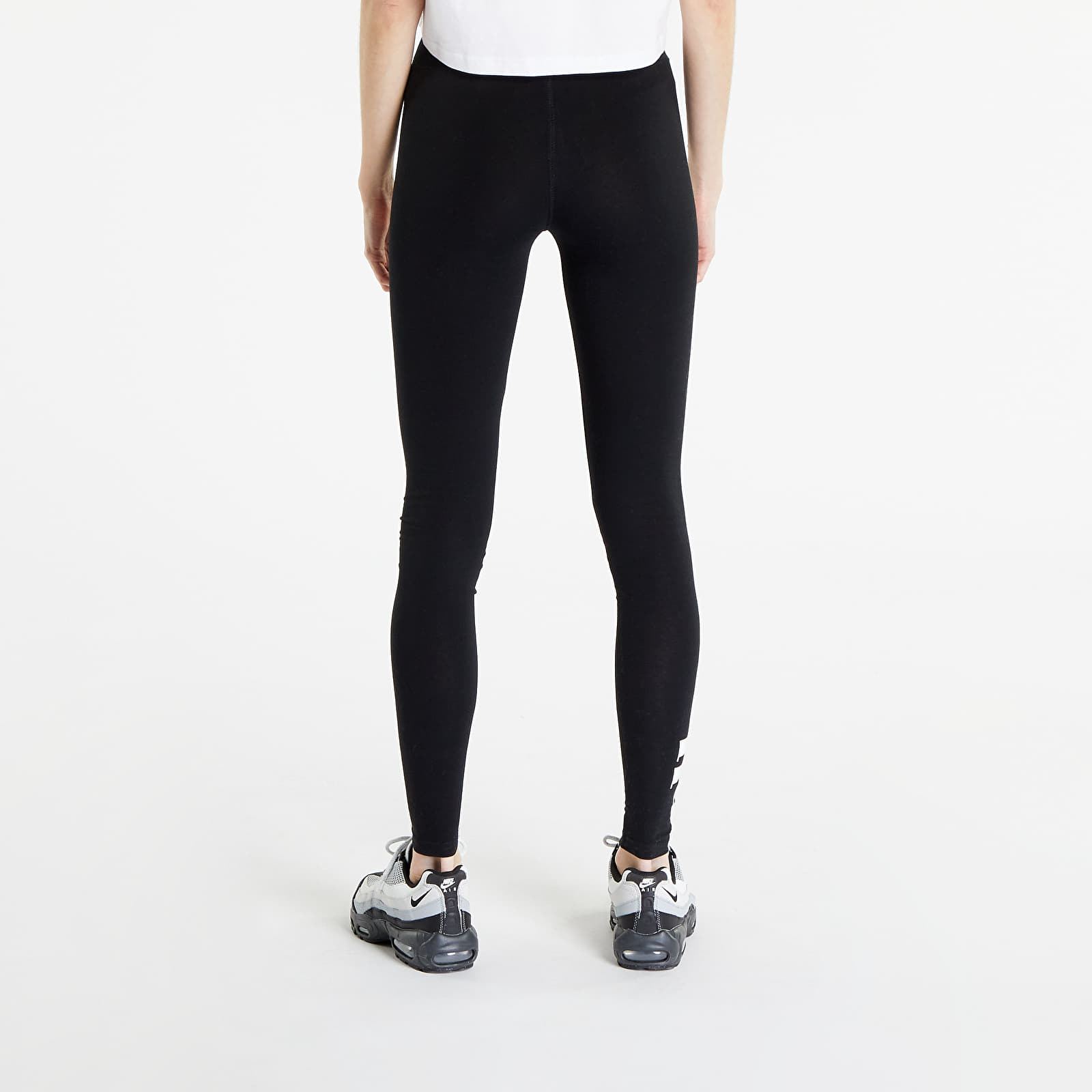 Legíny ellesse Solos 2 Legging Black