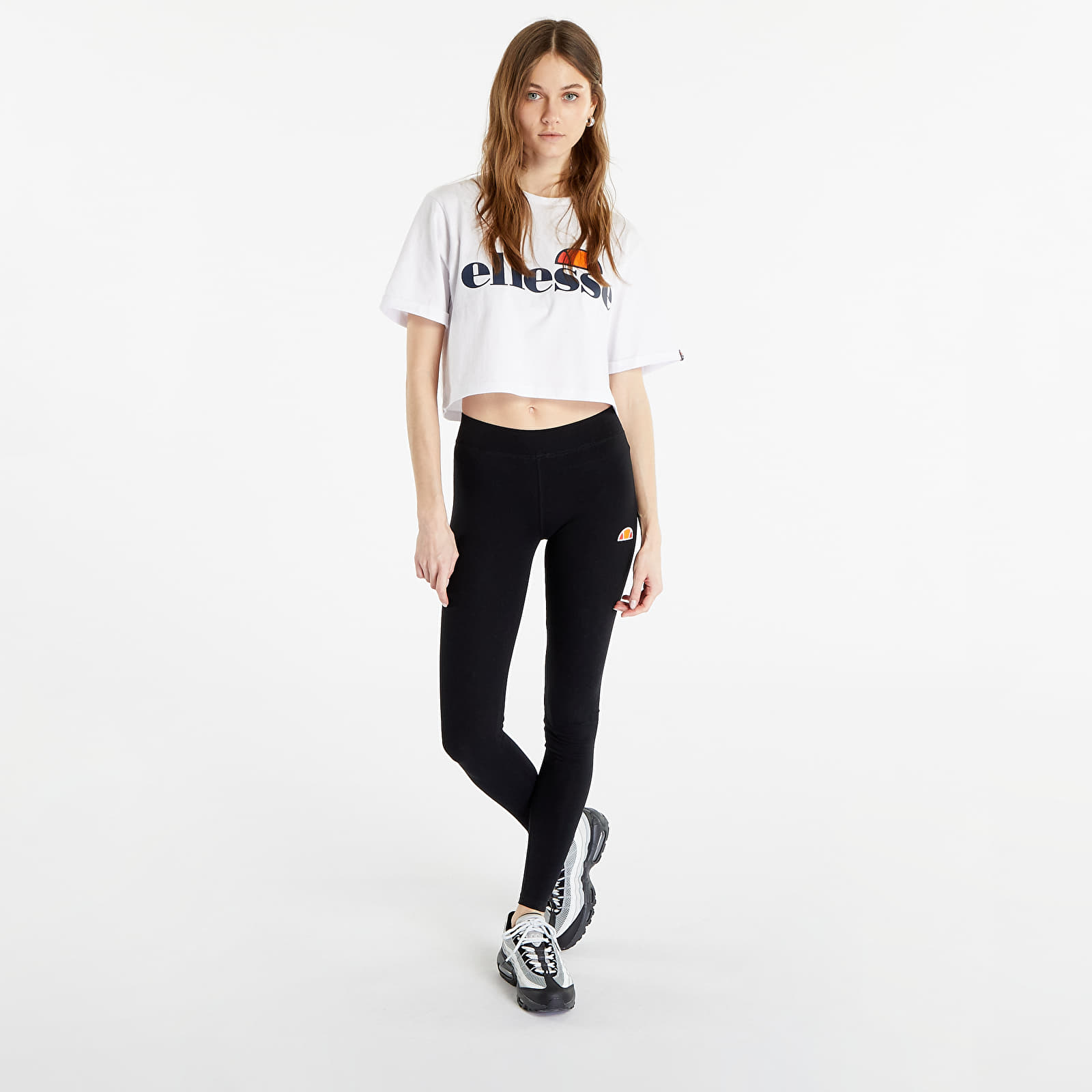 Legíny ellesse Solos 2 Legging Black