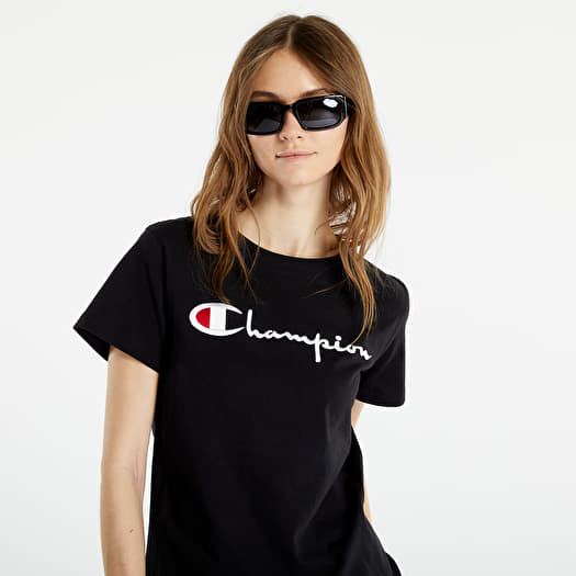 Champion top crewneck tee