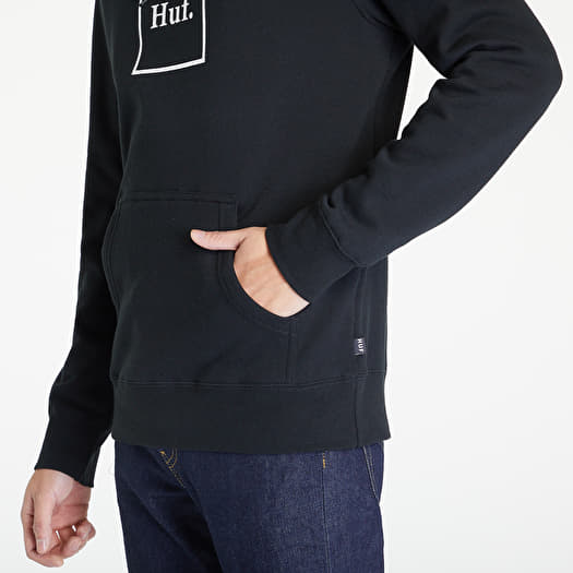 Hoodie huf box logo online