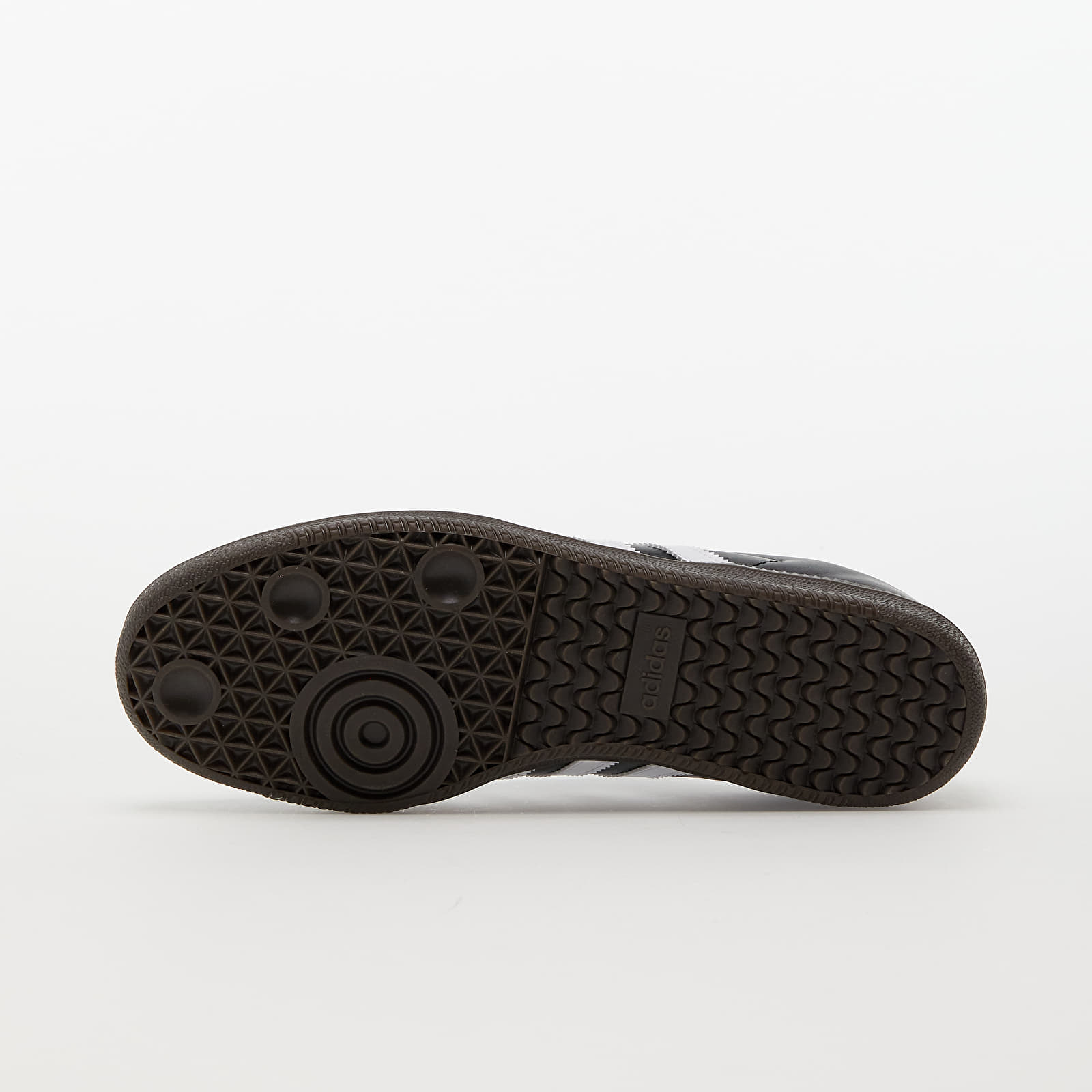 Baskets et chaussures pour hommes adidas Samba Og Core Black/ Ftw White/ Gum5