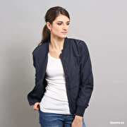 Urban Classics Ladies Light Bomber Jacket Navy