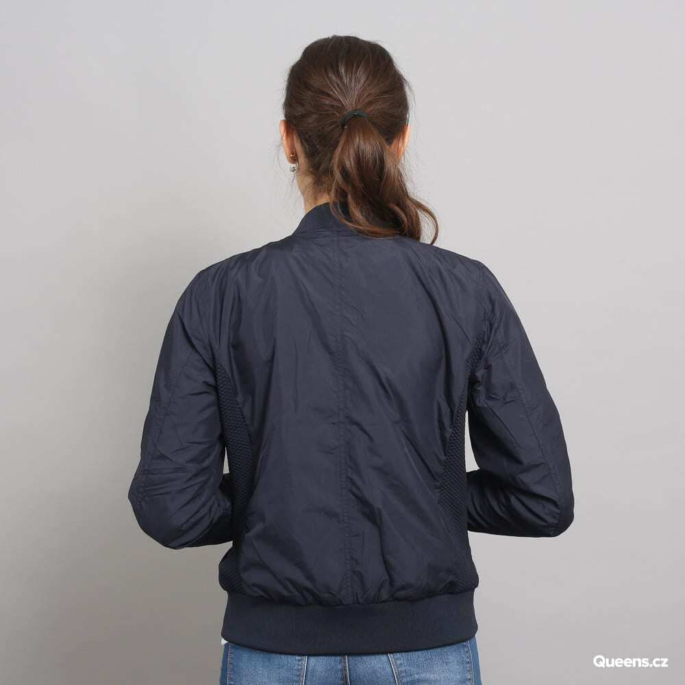 Jacken Urban Classics Ladies Light Bomber Jacket Navy