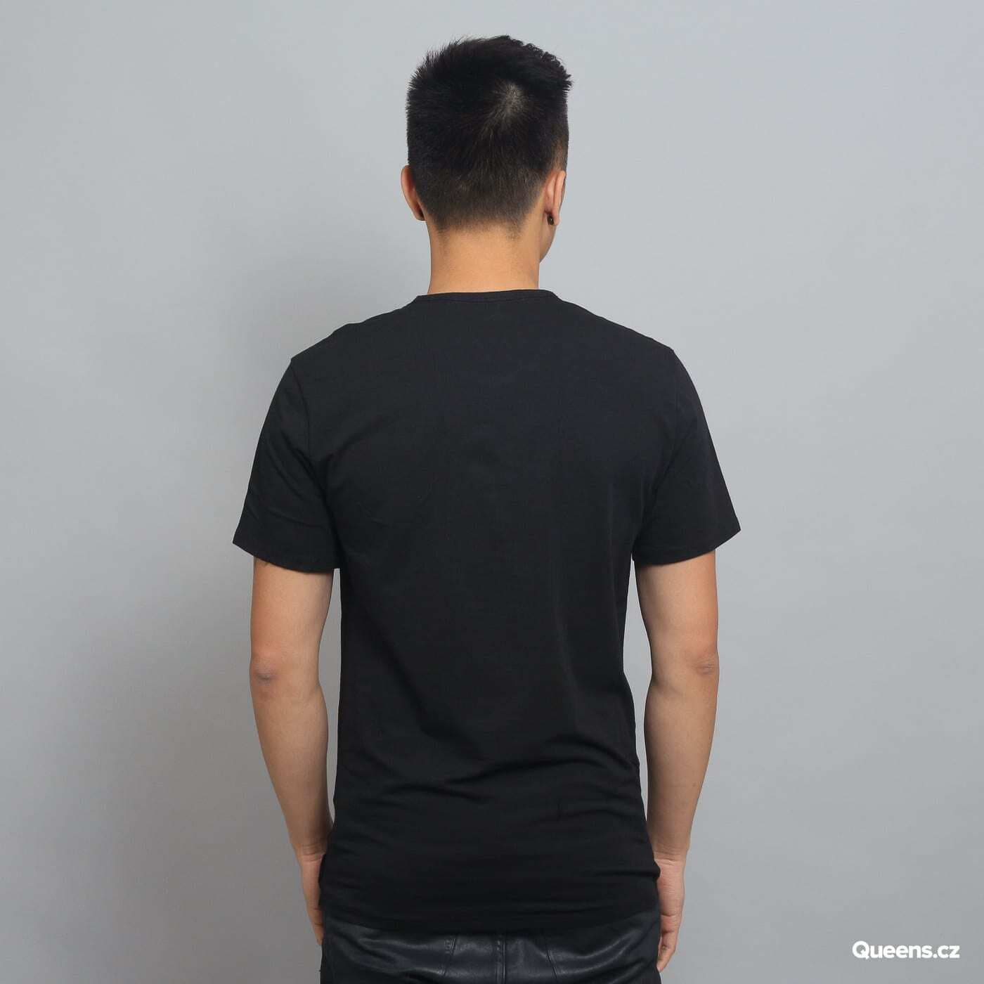 T-shirts Calvin Klein 2 Pack Crew Neck C/O Black