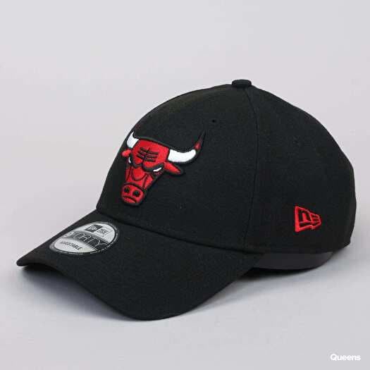New Era 940 The League Bulls Black