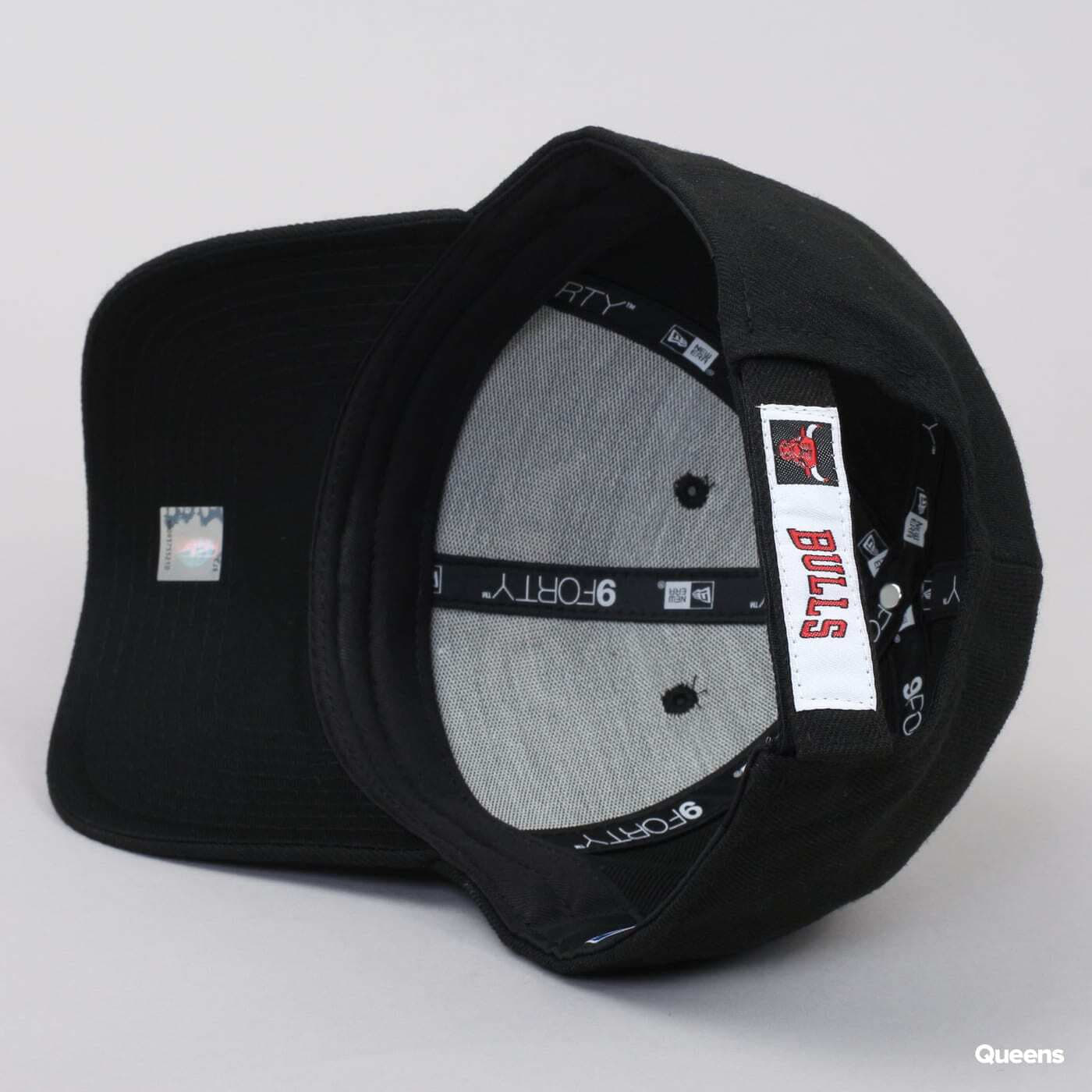 Otros accesorios New Era 940 The League Bulls Black