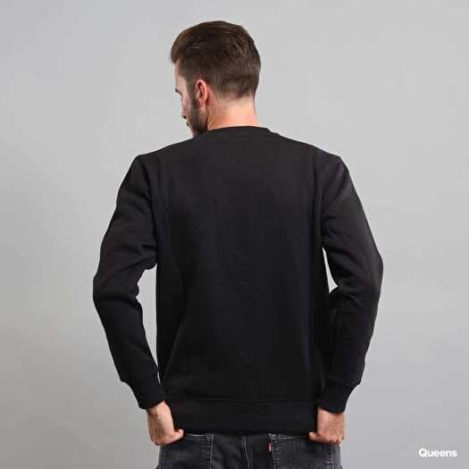 Hoodies and sweatshirts Alpha Industries Basic Sweater Black Queens