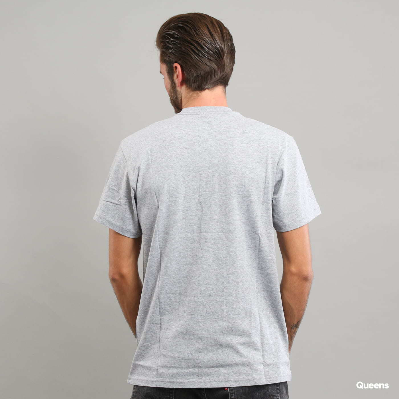 T-shirts Vans MN Vans Classic Melange Grey