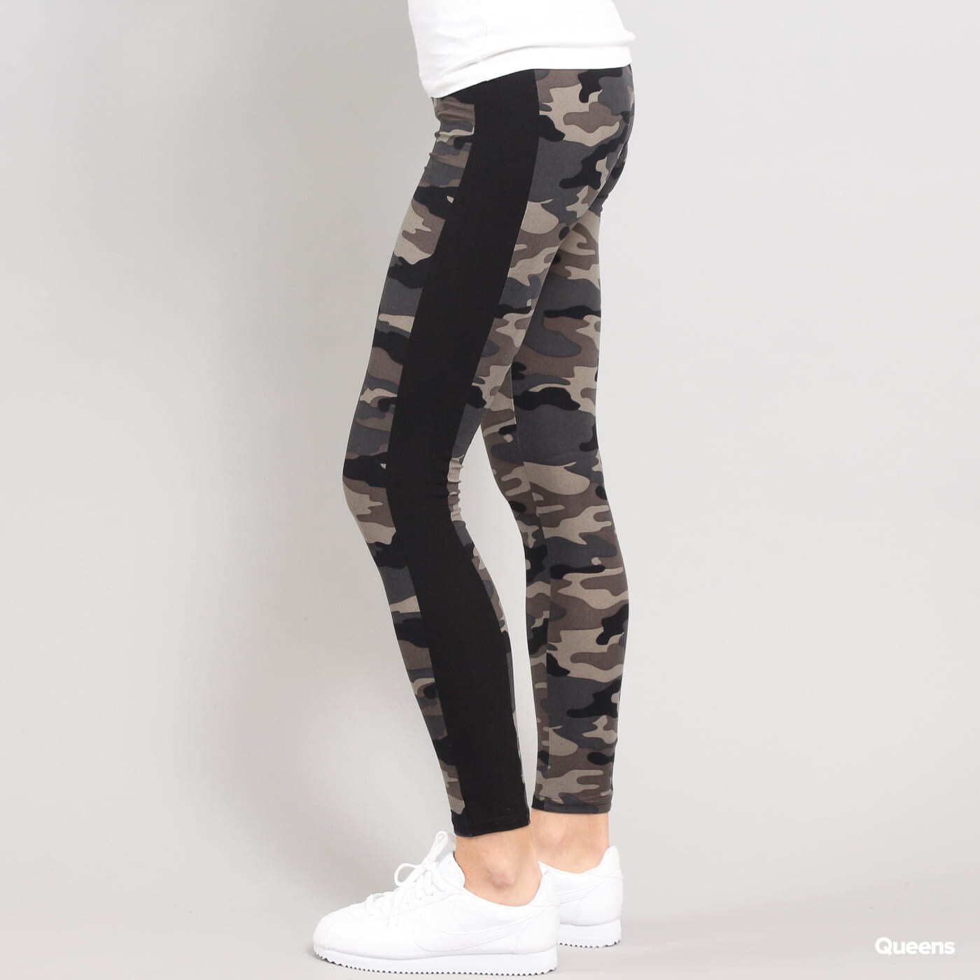 Camo stripe leggings new arrivals