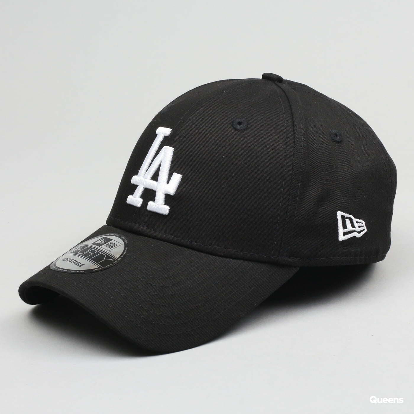 Șepci New Era 940 League Essential LA Dodgers C/O Black