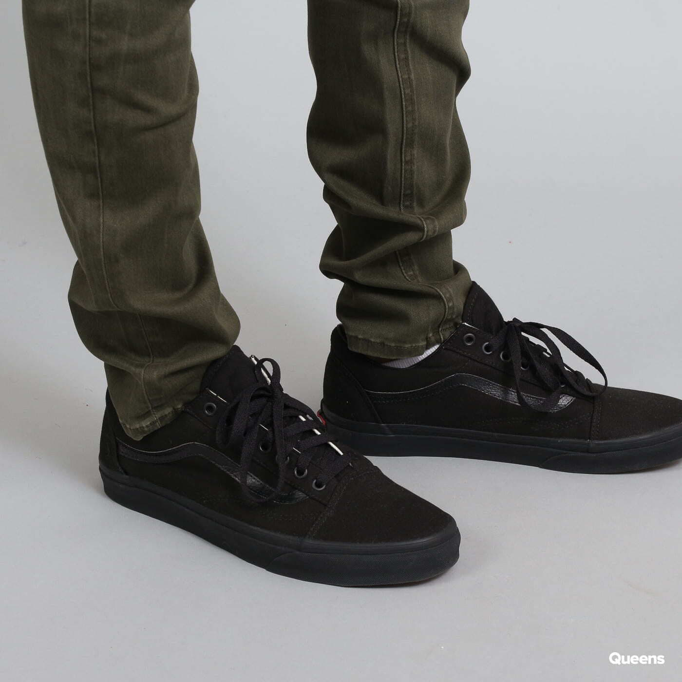 Jeans Sixth June Destroyed Jeans Khaki