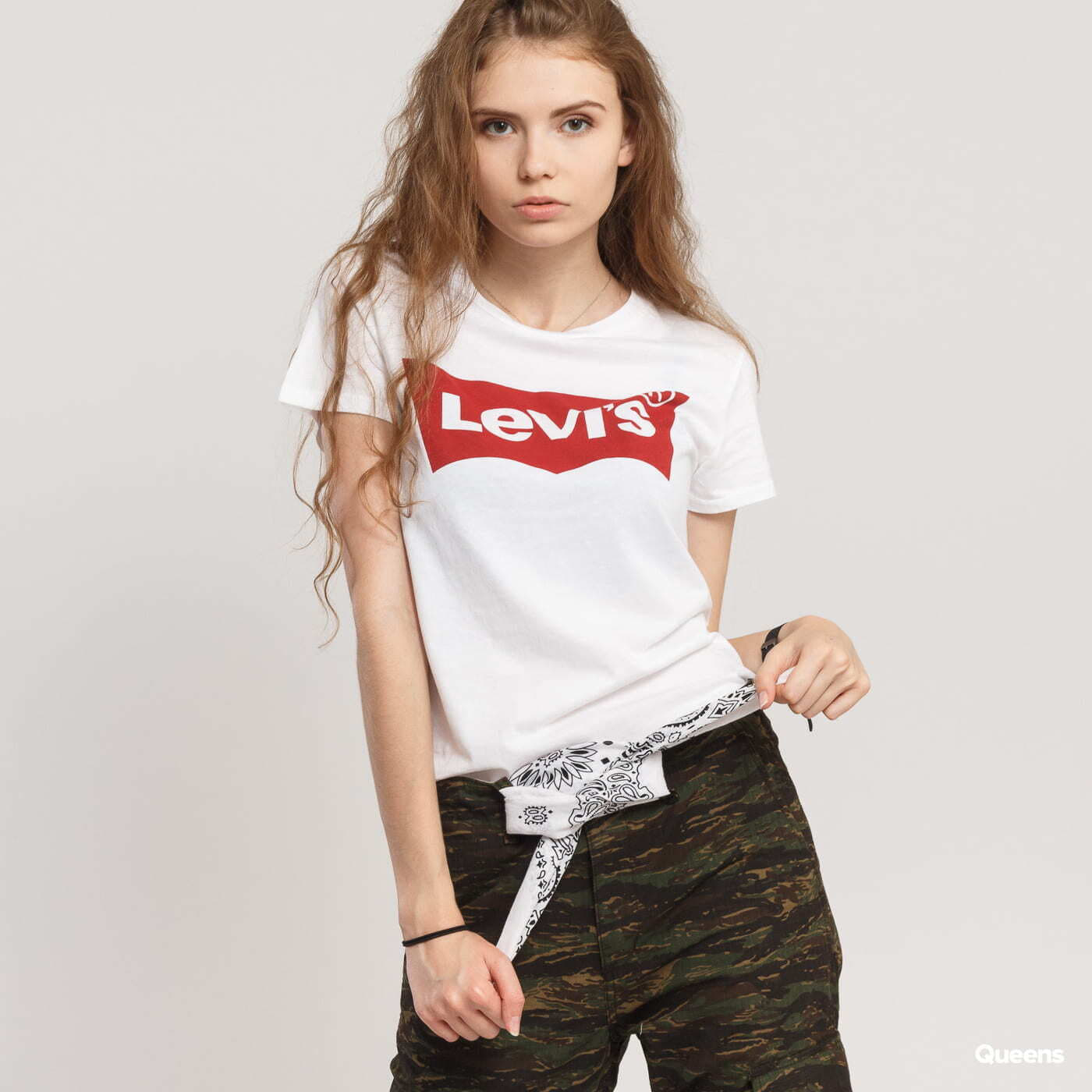 T-Shirts Levi's ® The Perfect Tee White