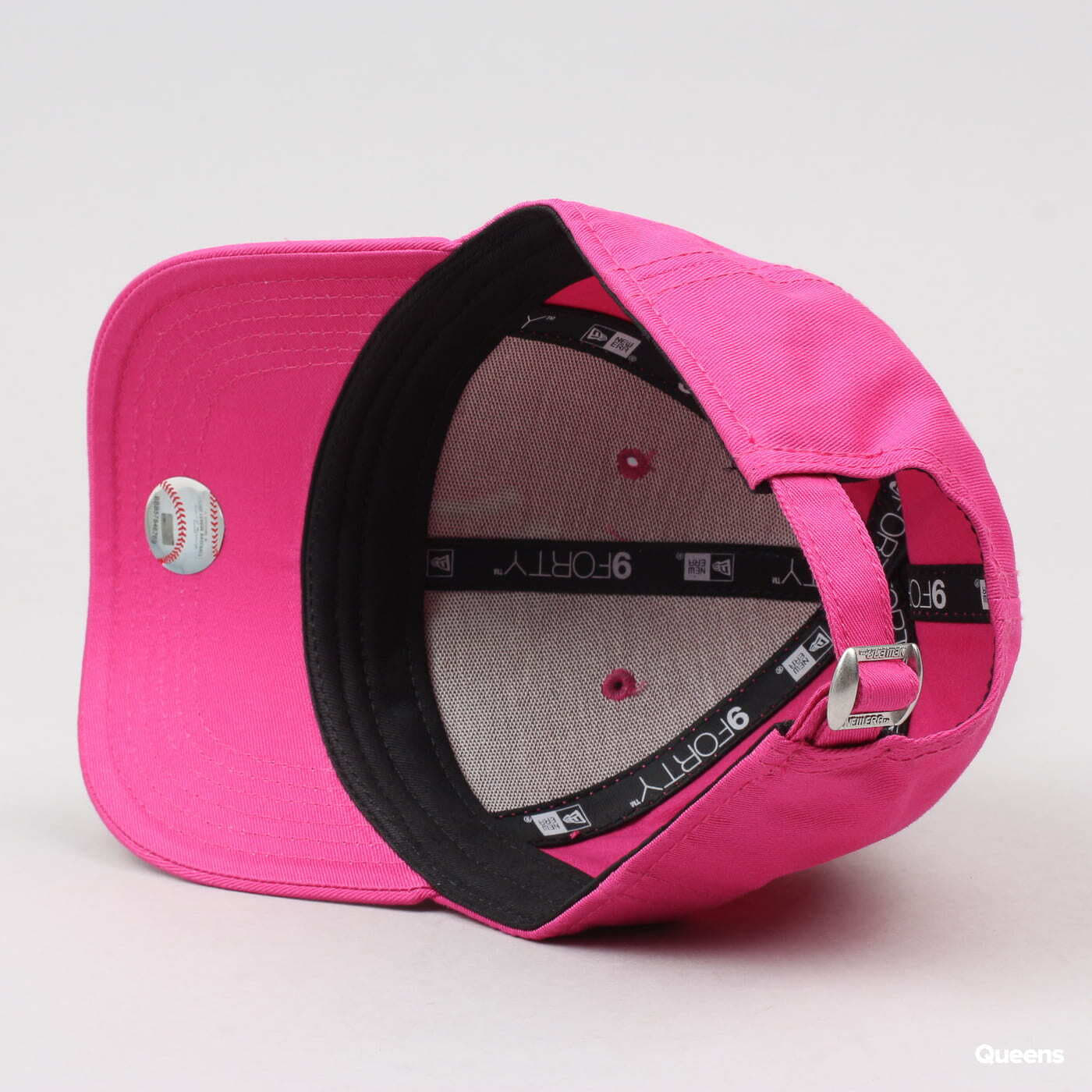 Caps New Era Kids 940K MLB League Basic NY C/O Pink