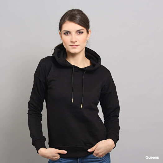 Black ladies hoody outlet