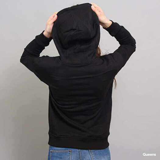 Ladies 2024 black hoody