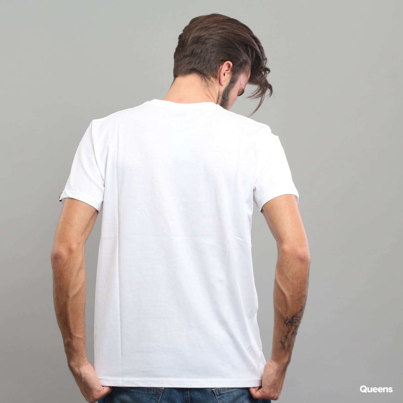 T-shirts Alpha Industries Basic Tee White