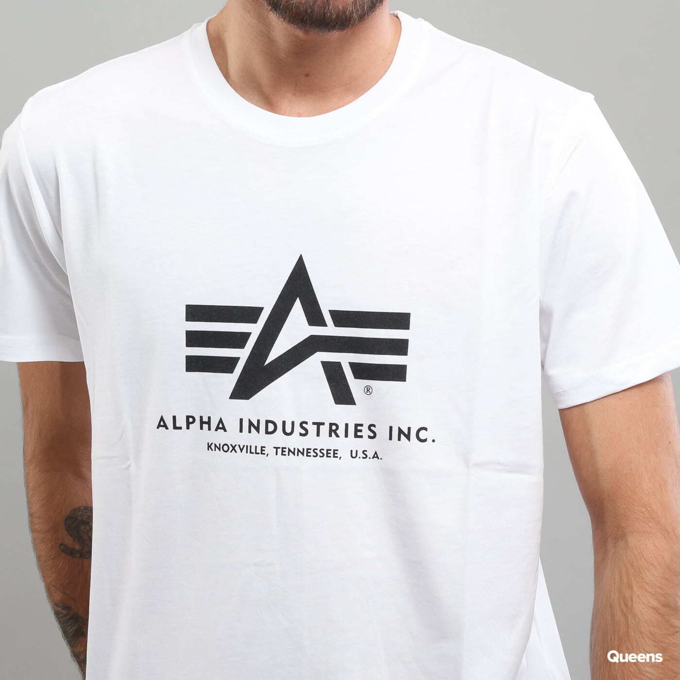 Alpha industries t shirt 2025