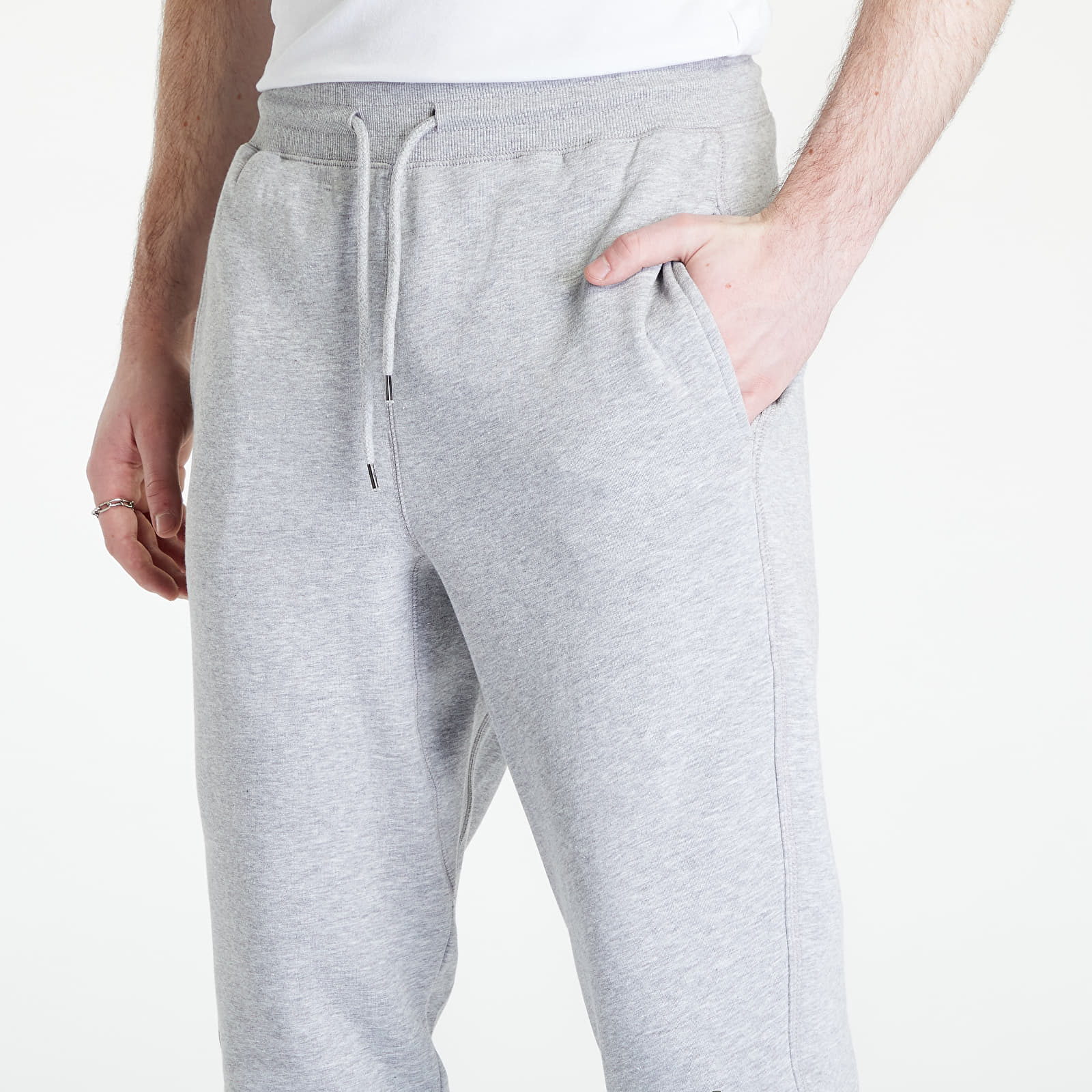 Sweatpants Urban Classics Basic Sweatpants Grey Queens