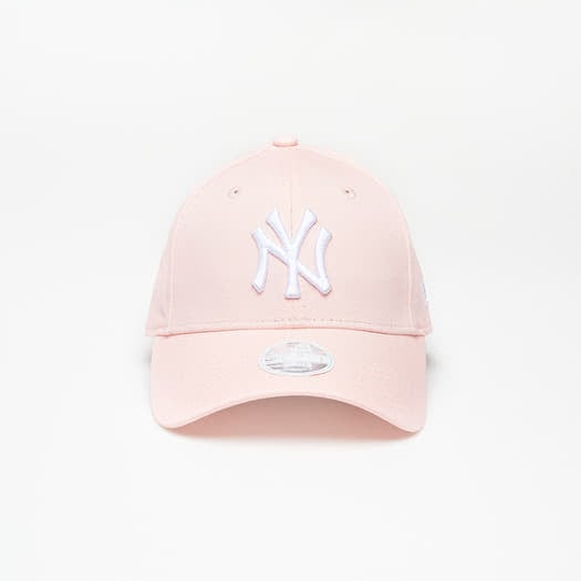 Шапка New Era Cap 9Forty League Essential New York Yankees Pink Lemonade