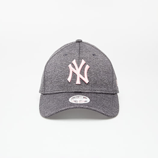 Kšiltovka New Era 940 W Tech Jersey NY Grey/ Pink