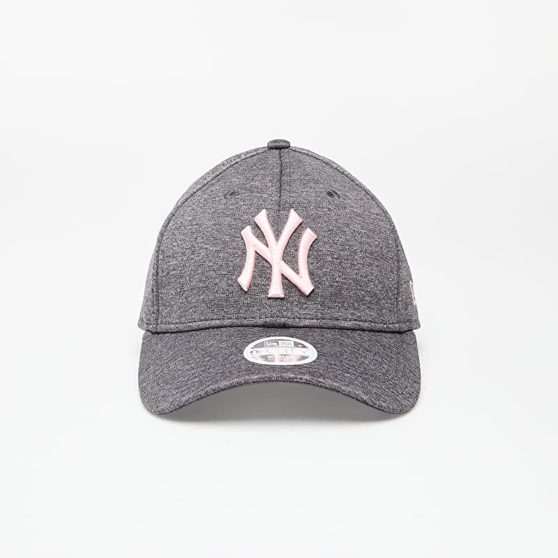 Keps New Era 940 W Tech Jersey NY Grey/ Pink