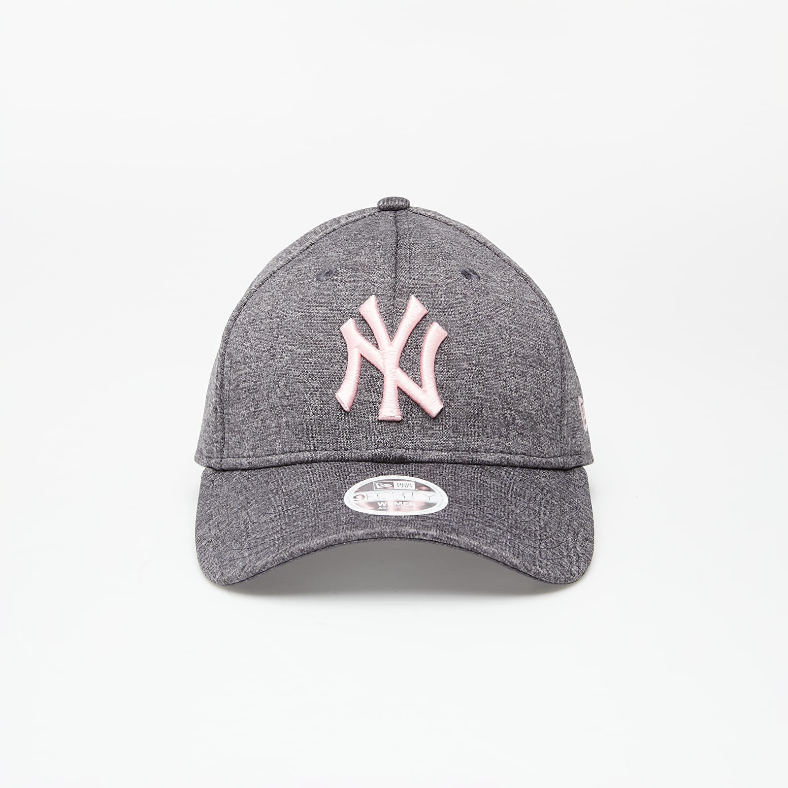 Gorras New Era 940 W Tech Jersey NY Grey/ Pink