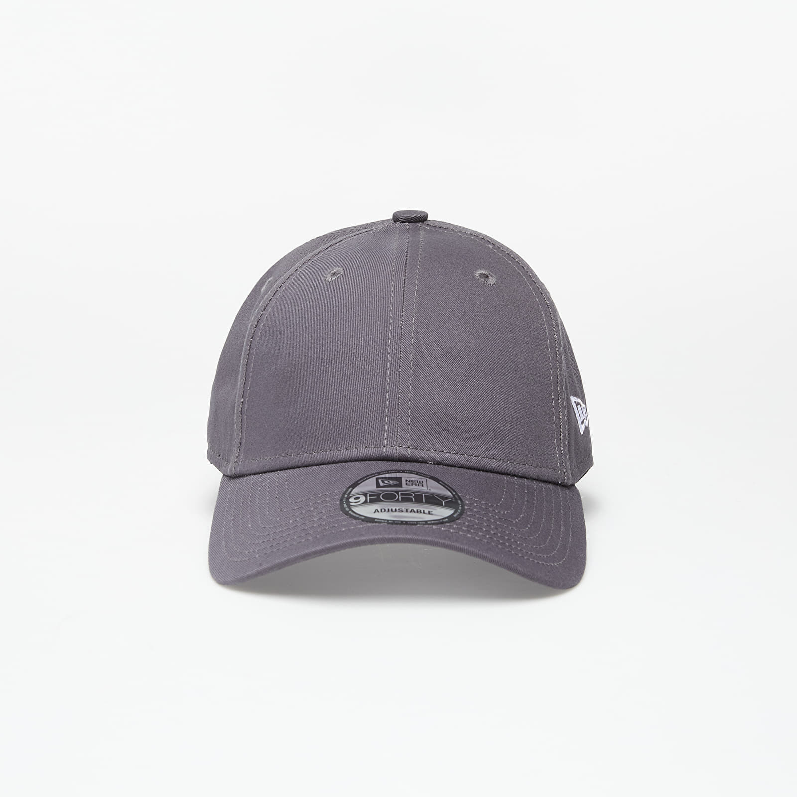 Gorras New Era 940 Flag Collection Dark Grey