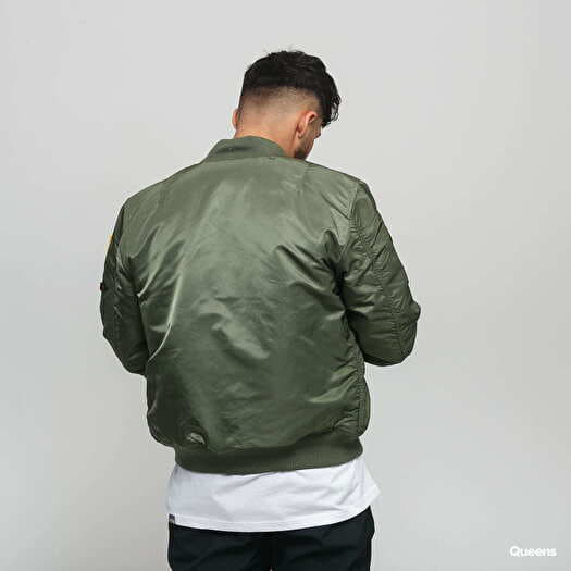 Nasa green jacket top