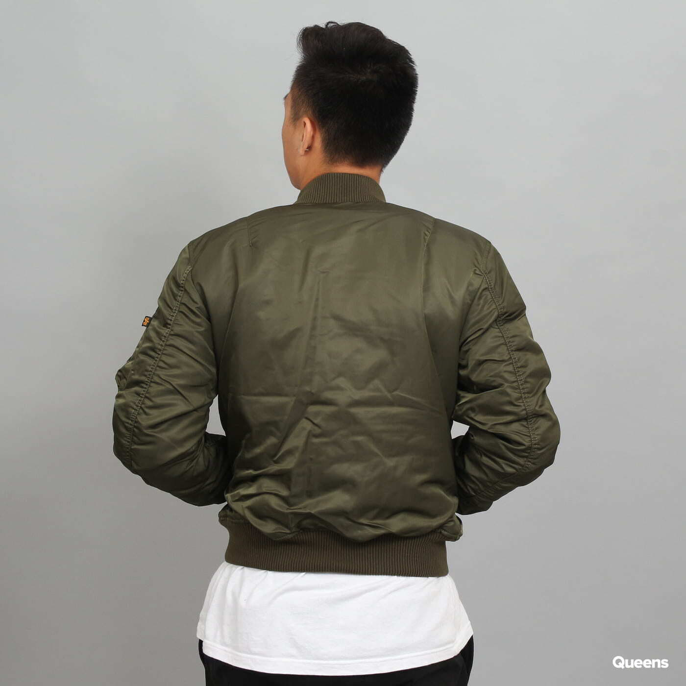 Bundy Alpha Industries MA - 1 VF 59 Green