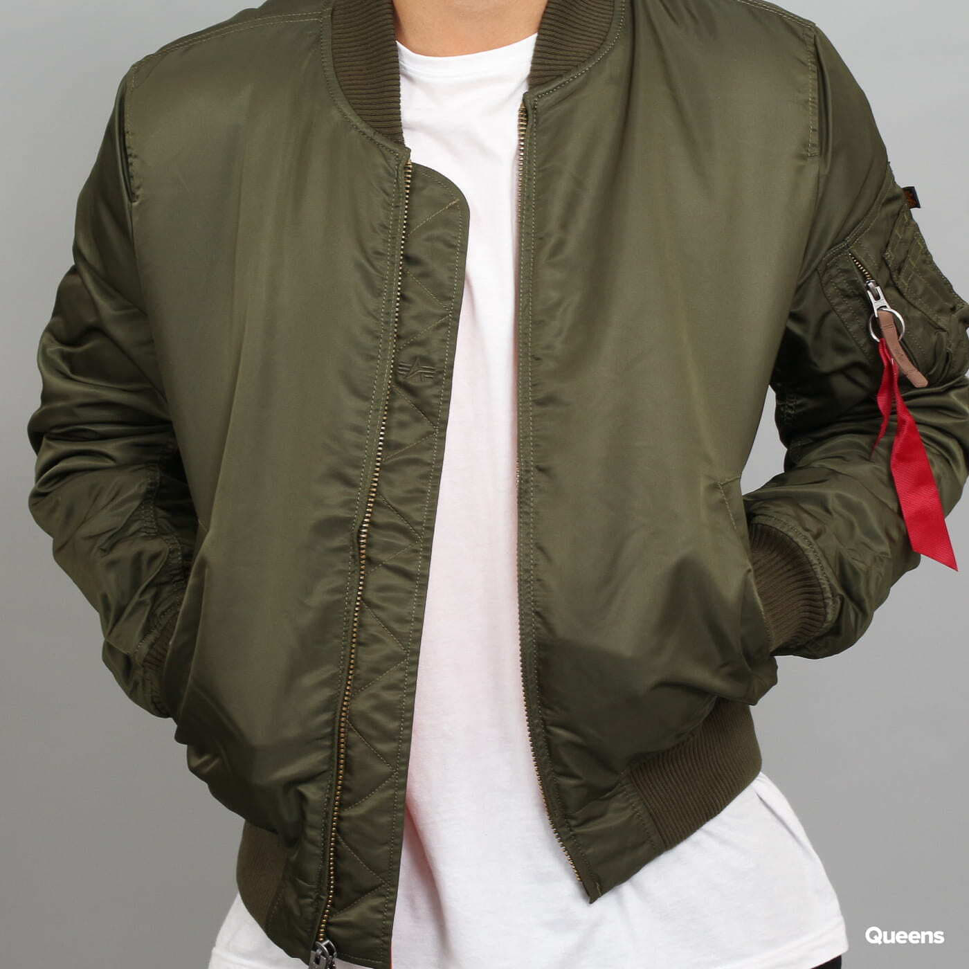 Bundy Alpha Industries MA - 1 VF 59 Green