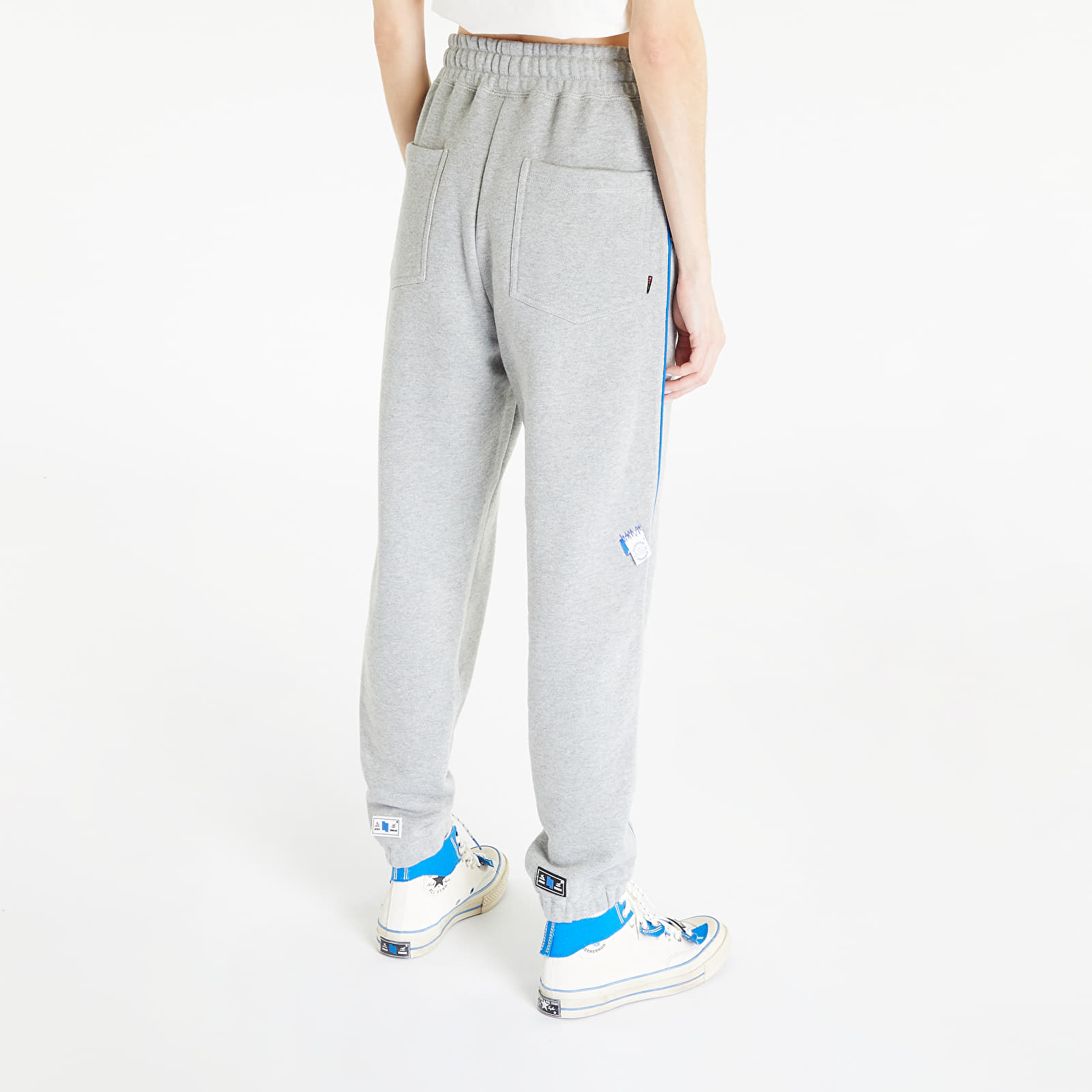 Joggebukser Converse x ADER ERROR SHAPES Pant Grey