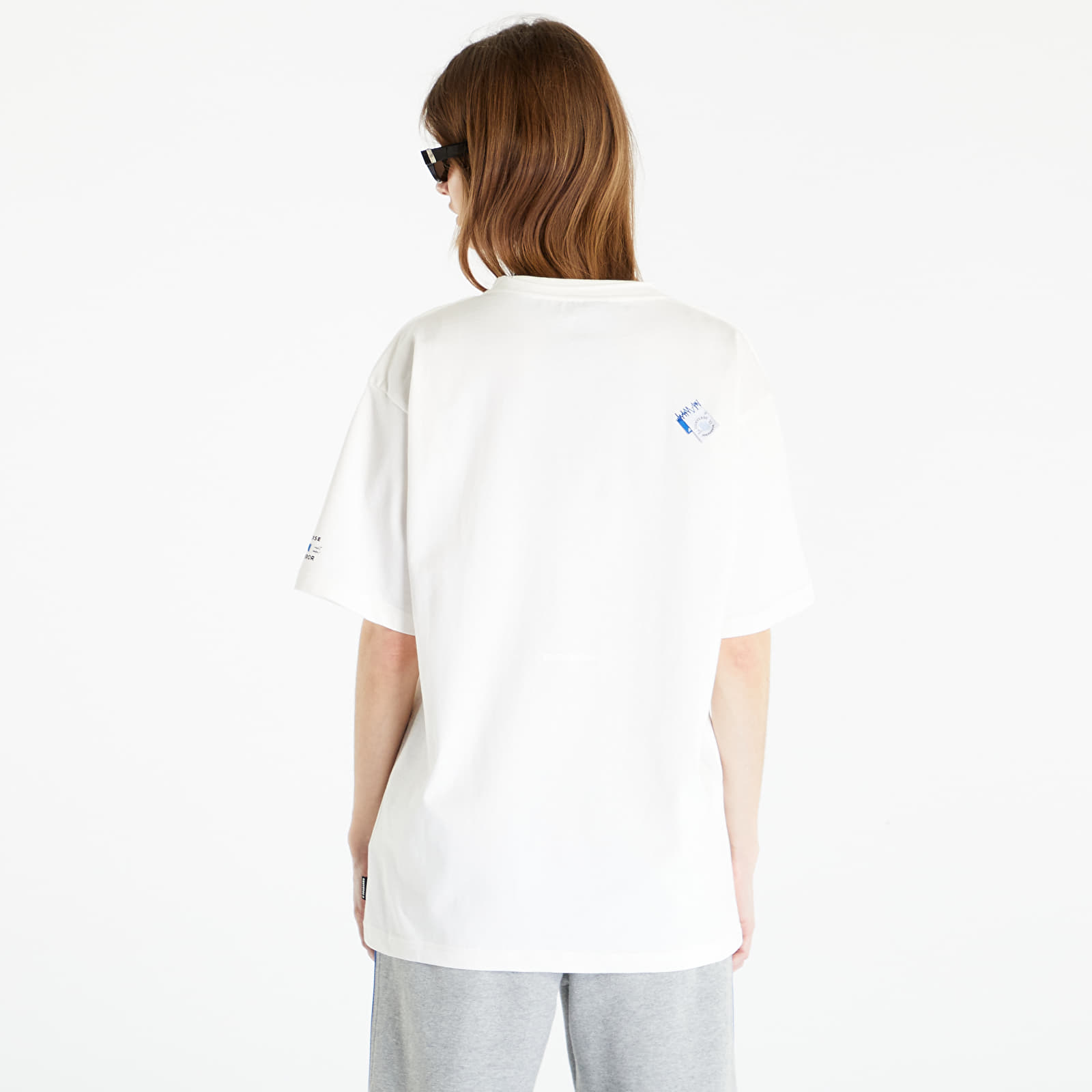 T-shirts Converse x ADER ERROR SHAPES T-Shirt White