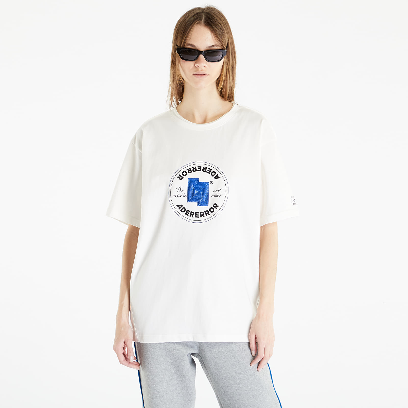 T-shirts Converse x ADER ERROR SHAPES T-Shirt White