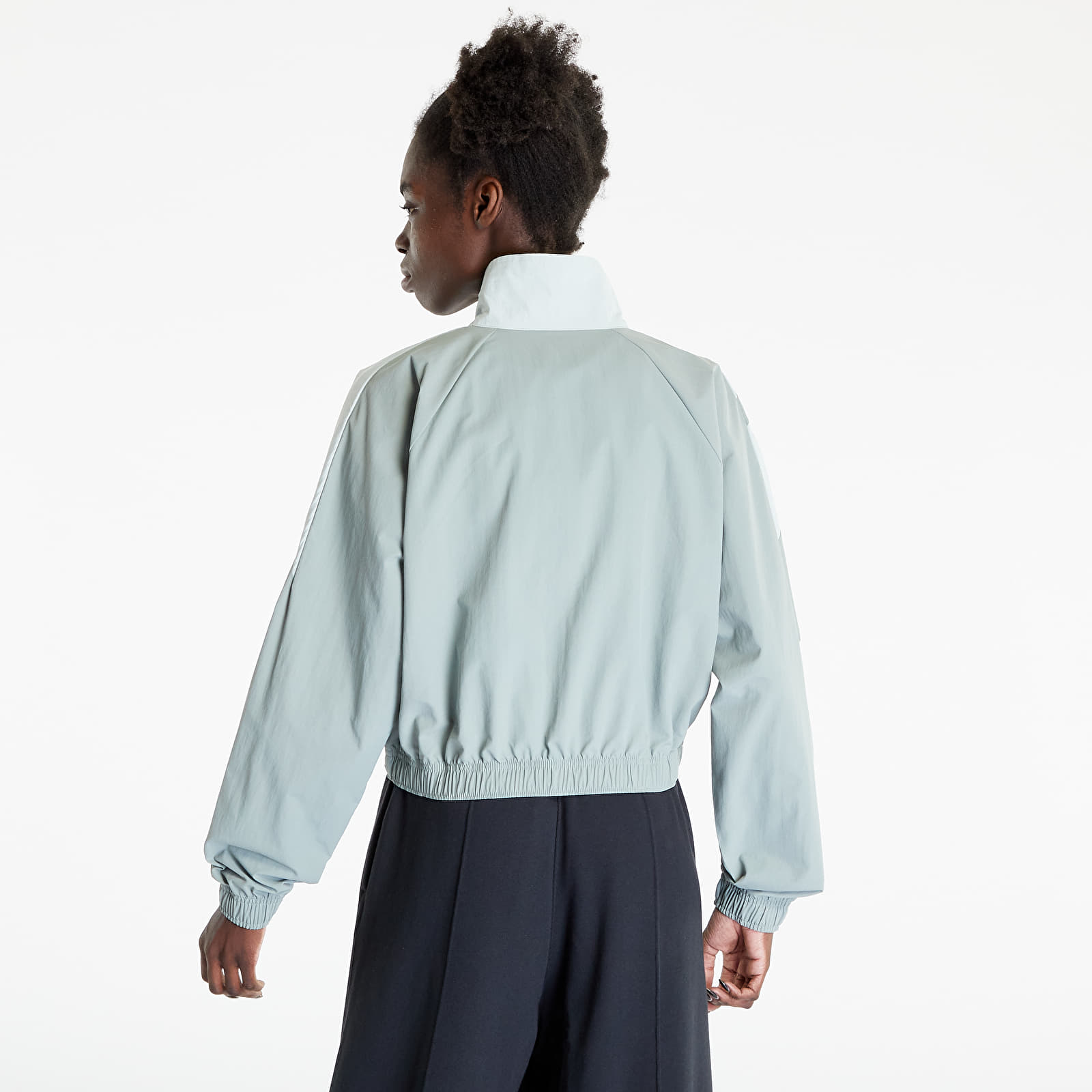 Windjacke Reebok Classics Franchise Track Jacket Harmony Green