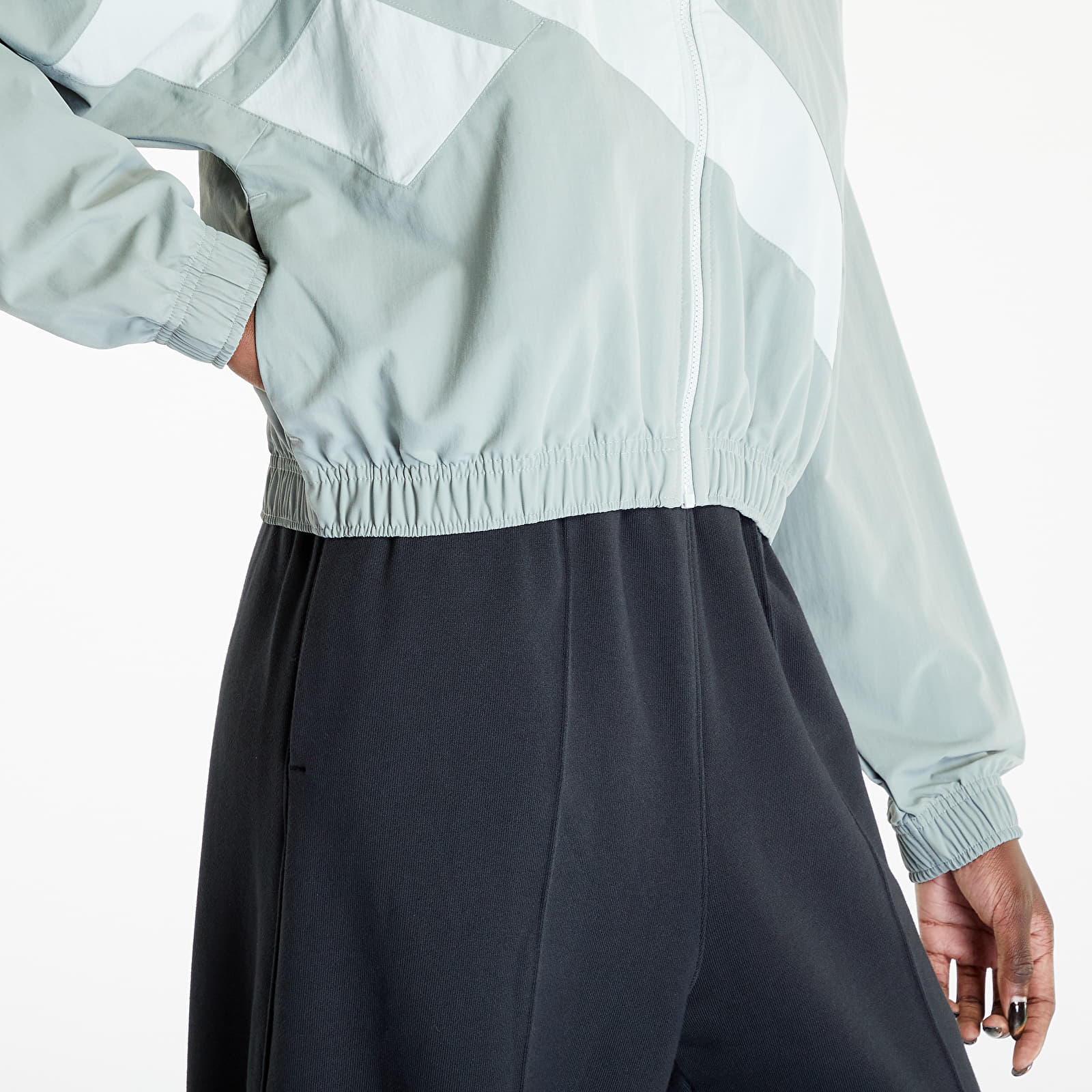 Windjacke Reebok Classics Franchise Track Jacket Harmony Green