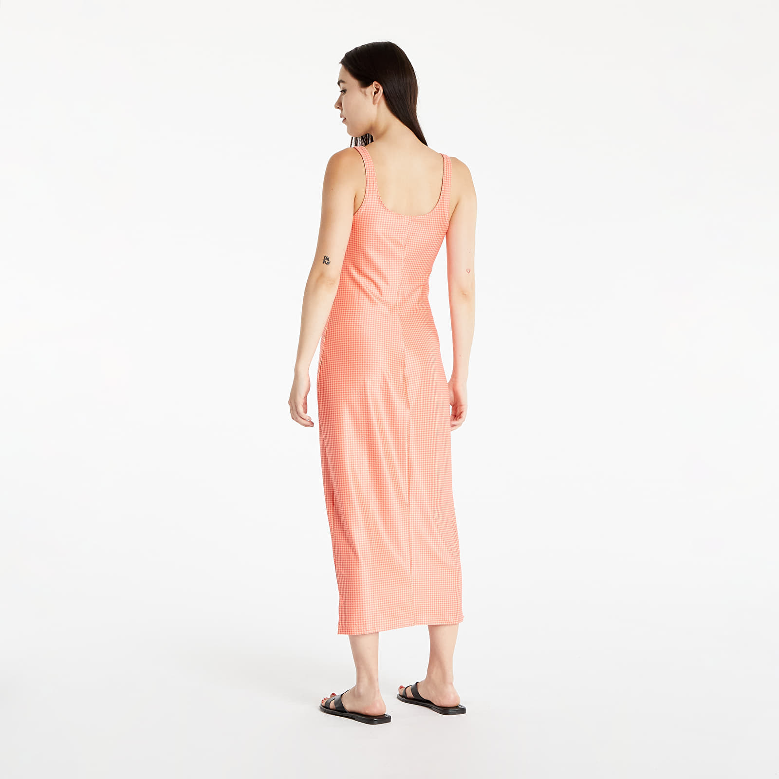 Dresses Nike Sportswear Icon Clash Women's Dress Crimson Bliss/ White