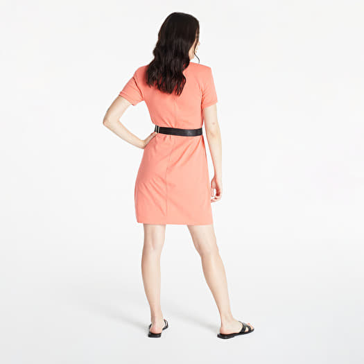 Peach nike dress clearance